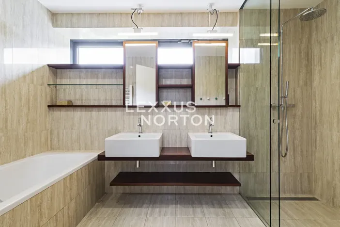 Prodej bytu 4+kk, Praha - Záběhlice, K vodě, 143 m2