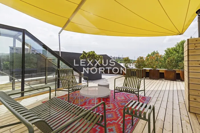 Prodej bytu 4+kk, Praha - Záběhlice, K vodě, 143 m2