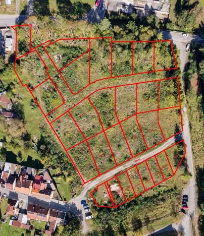 Prodej pozemku pro bydlení, Boskovice, Podlesí, 709 m2