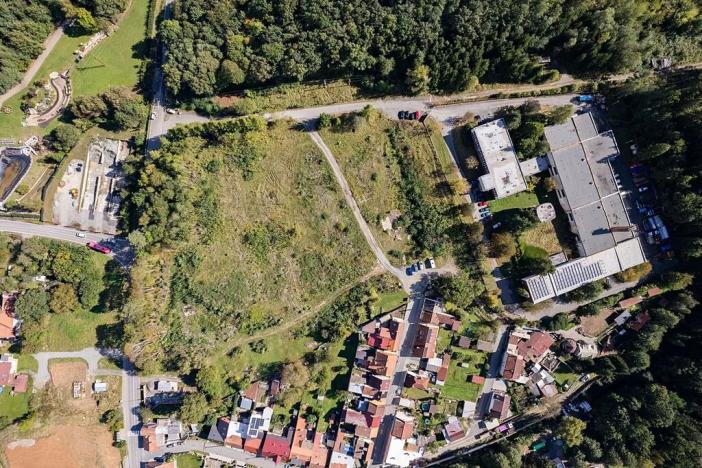 Prodej pozemku pro bydlení, Boskovice, Podlesí, 503 m2