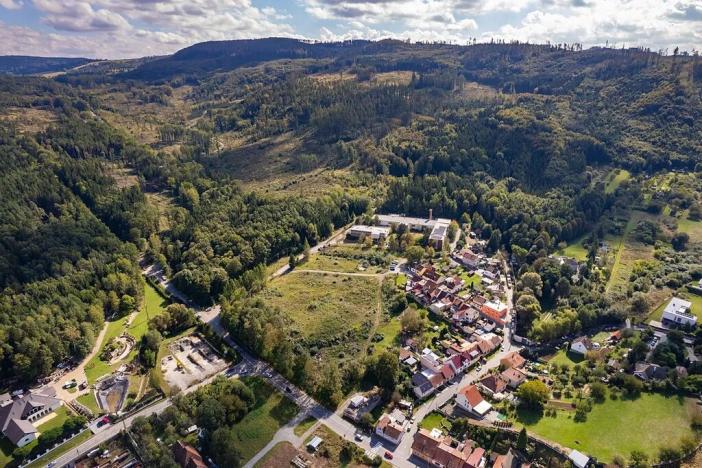 Prodej pozemku pro bydlení, Boskovice, Podlesí, 503 m2