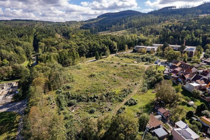 Prodej pozemku pro bydlení, Boskovice, Podlesí, 503 m2