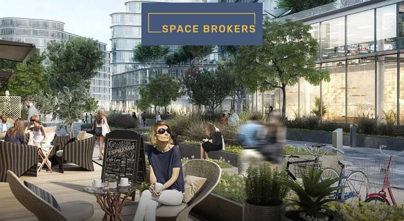 Pronájem kanceláře, Praha - Strašnice, Vinohradská, 1850 m2