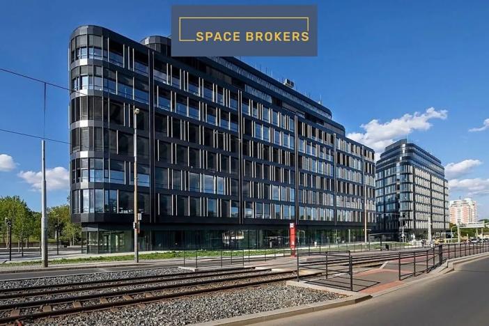 Pronájem kanceláře, Praha - Strašnice, Vinohradská, 680 m2