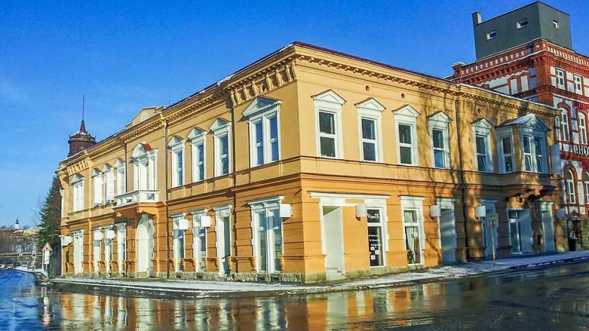 Pronájem kanceláře, Frýdek-Místek, Nádražní, 52 m2