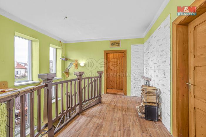 Prodej rodinného domu, Opočno, Družstevní, 250 m2