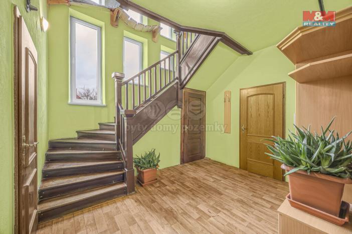 Prodej rodinného domu, Opočno, Družstevní, 250 m2