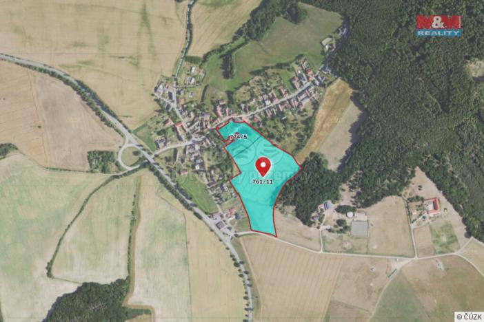 Prodej pozemku pro bydlení, Chyňava - Libečov, 20999 m2
