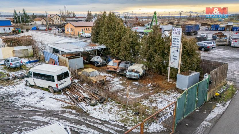 Prodej skladu, Spomyšl, 292 m2