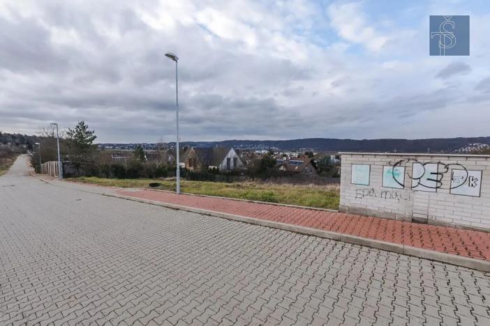 Prodej pozemku pro bydlení, Praha - Lipence, 1316 m2