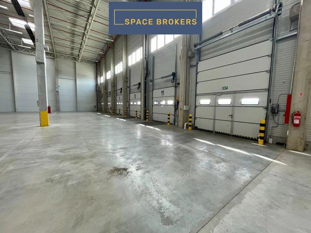 Pronájem skladu, Hostivice, Archeologická, 10189 m2