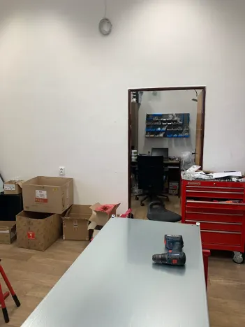 Pronájem kanceláře, Herálec, 200 m2