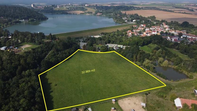Prodej pole, Mostkovice, 32869 m2