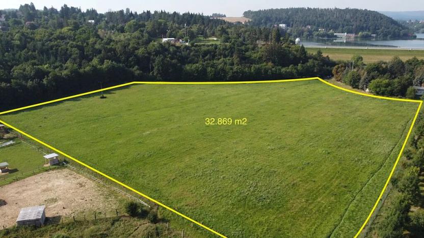 Prodej pole, Mostkovice, 32869 m2