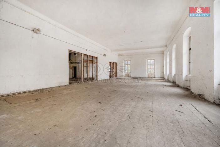 Prodej rodinného domu, Bílina, 1200 m2