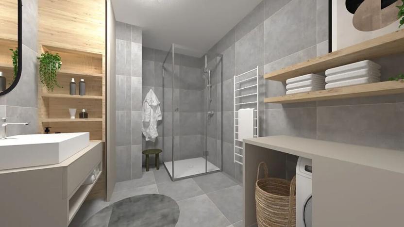 Prodej bytu 2+kk, Brno, Jerlínová, 53 m2