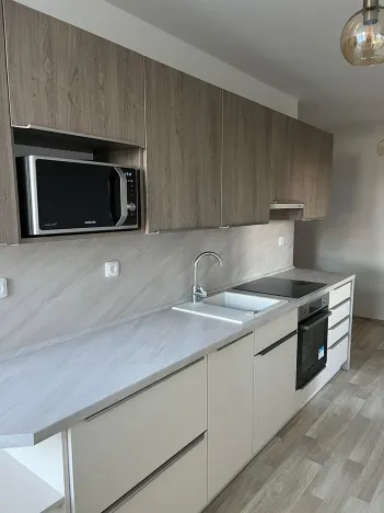 Pronájem bytu 3+1, Jindřichův Hradec, sídliště U Nádraží, 52 m2