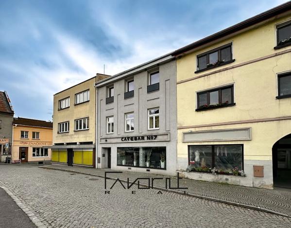 Pronájem bytu 4+kk, Brušperk, náměstí J. A. Komenského, 150 m2