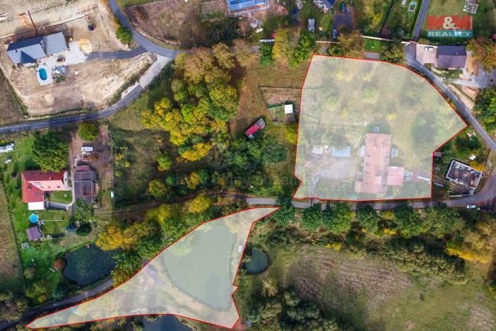 Prodej rodinného domu, Cheb - Pelhřimov, 645 m2