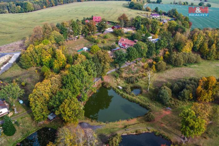 Prodej rodinného domu, Cheb - Pelhřimov, 645 m2