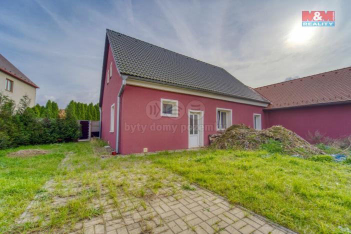 Prodej rodinného domu, Blšany, Lipová, 80 m2