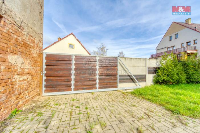 Prodej rodinného domu, Blšany, Lipová, 80 m2