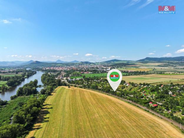 Prodej zahrady, Litoměřice - Litoměřice-Město, 736 m2