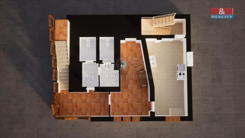 Prodej ubytování, Hřensko, 140 m2