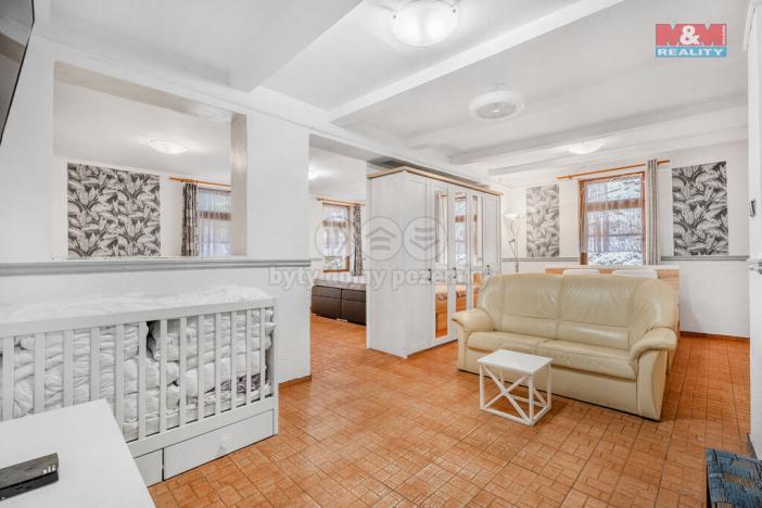 Prodej ubytování, Hřensko, 140 m2