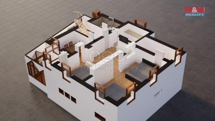 Prodej ubytování, Hřensko, 140 m2