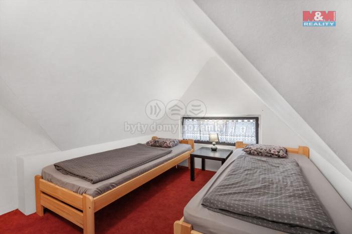 Prodej ubytování, Hřensko, 140 m2