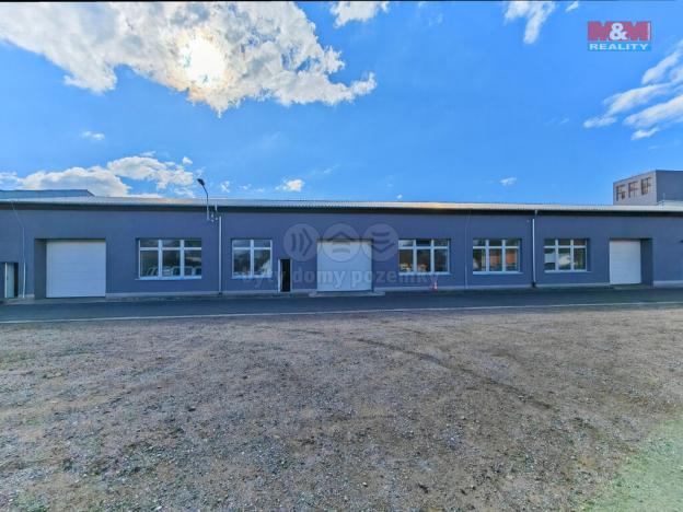 Pronájem výrobních prostor, Smidary, Na stávku, 280 m2