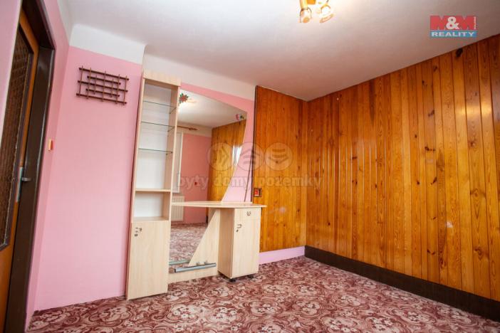 Prodej bytu 3+1, Lodhéřov, 97 m2