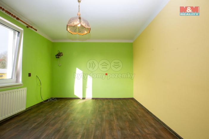 Prodej bytu 3+1, Lodhéřov, 97 m2