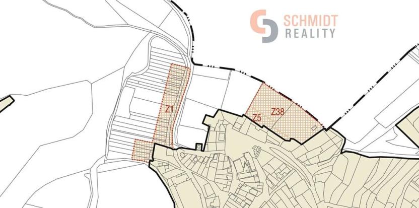 Prodej pozemku, Pavlov, 849 m2