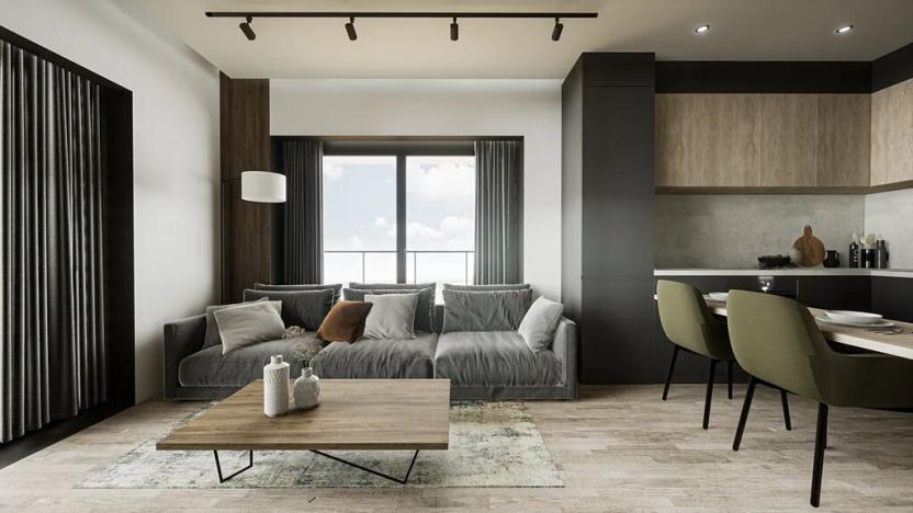 Prodej bytu 2+kk, Hodonín, P. Jilemnického, 82 m2