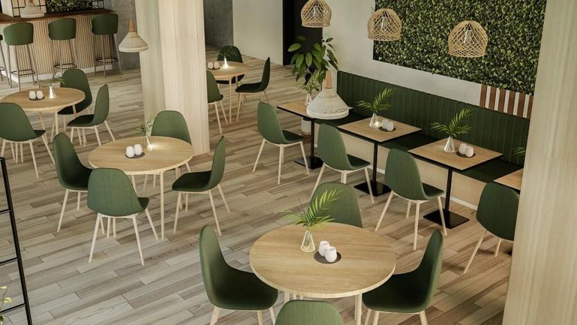 Prodej restaurace, Hodonín, P. Jilemnického, 274 m2