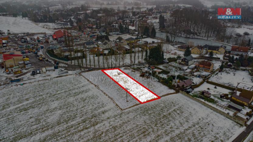 Prodej zahrady, Liberec - Liberec XXXI-Krásná Studánka, 1045 m2