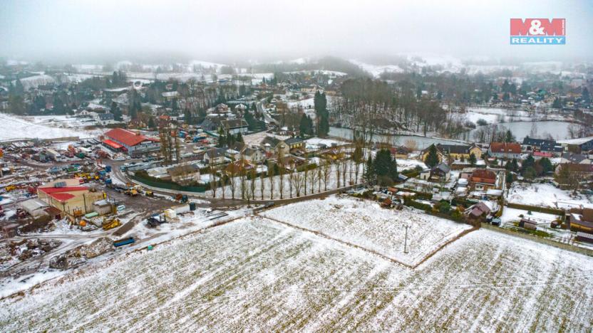 Prodej louky, Liberec, 1079 m2