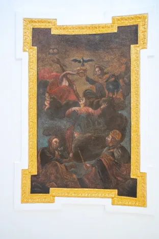 Prodej bytu 2+1, Praha - Hradčany, Úvoz, 1267 m2