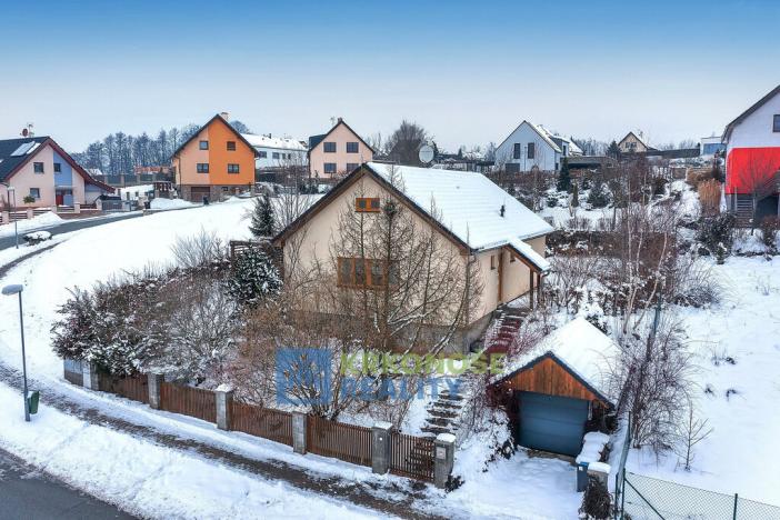 Prodej rodinného domu, Trutnov - Střední Předměstí, Hornova, 103 m2