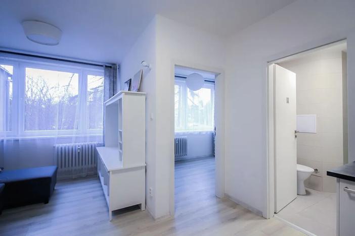 Pronájem bytu 2+kk, Praha - Strašnice, V olšinách, 30 m2