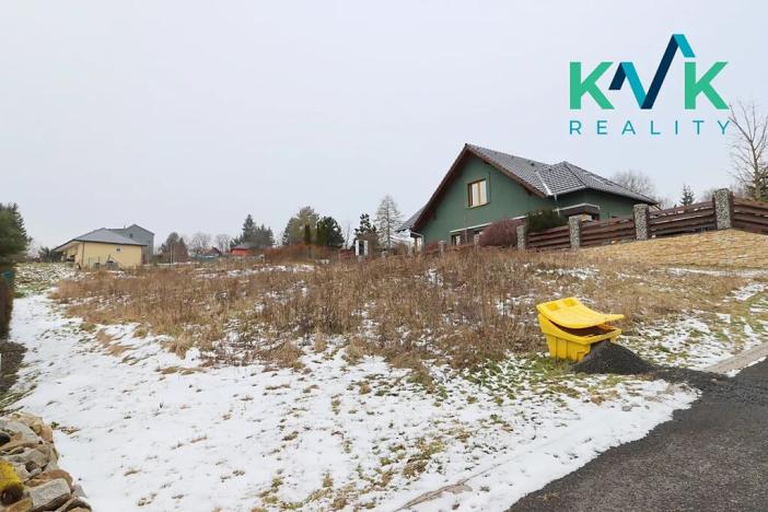 Prodej pozemku pro bydlení, Kolová, 1088 m2