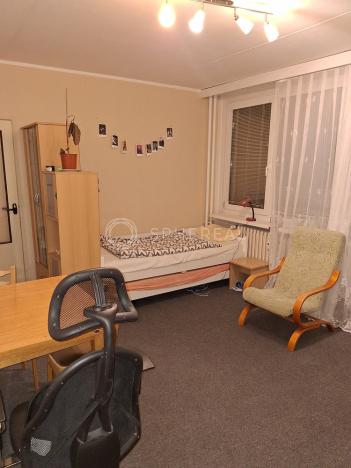 Pronájem bytu 2+kk, Brno - Starý Lískovec, Oderská, 52 m2