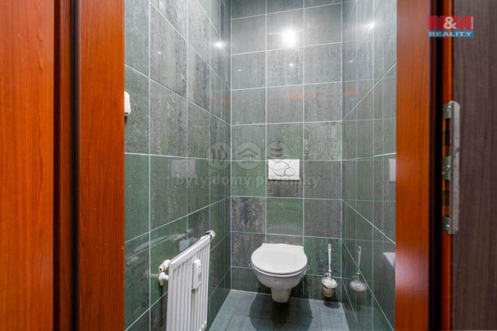 Pronájem obchodního prostoru, Praha, Trnkovo náměstí, 324 m2