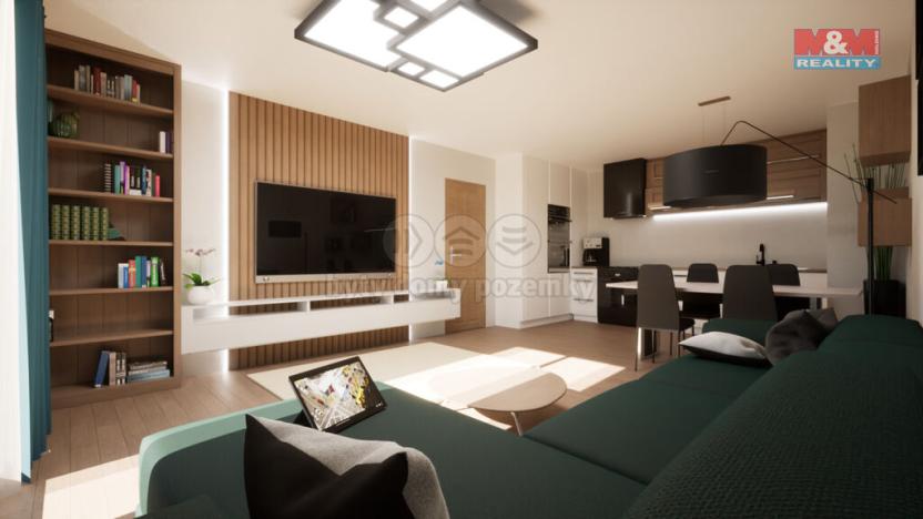 Prodej bytu 3+kk, Jablonec nad Nisou, Jezdecká, 91 m2