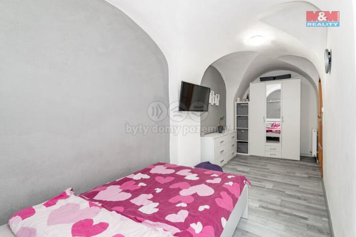 Prodej rodinného domu, Polná, Indusova, 150 m2