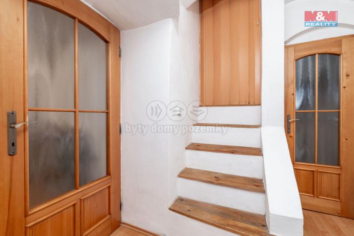 Prodej rodinného domu, Polná, Indusova, 150 m2