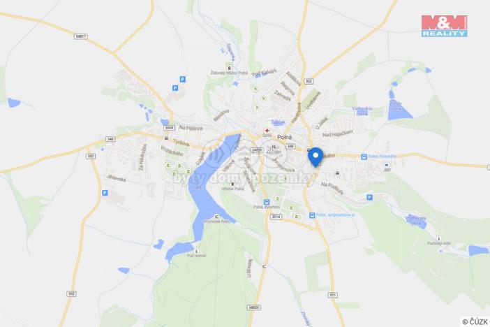 Prodej rodinného domu, Polná, Indusova, 150 m2