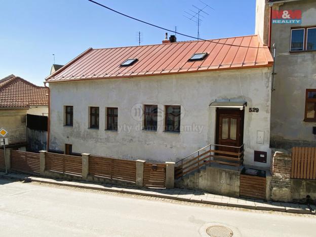 Prodej rodinného domu, Polná, Indusova, 150 m2